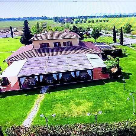 Agriturismo Giuncola & Granaiolo Rispescia Bagian luar foto