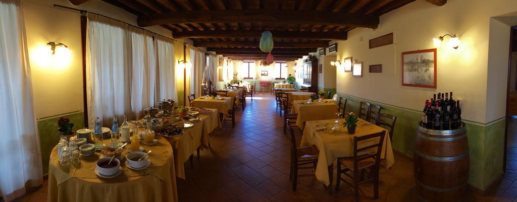 Agriturismo Giuncola & Granaiolo Rispescia Bagian luar foto