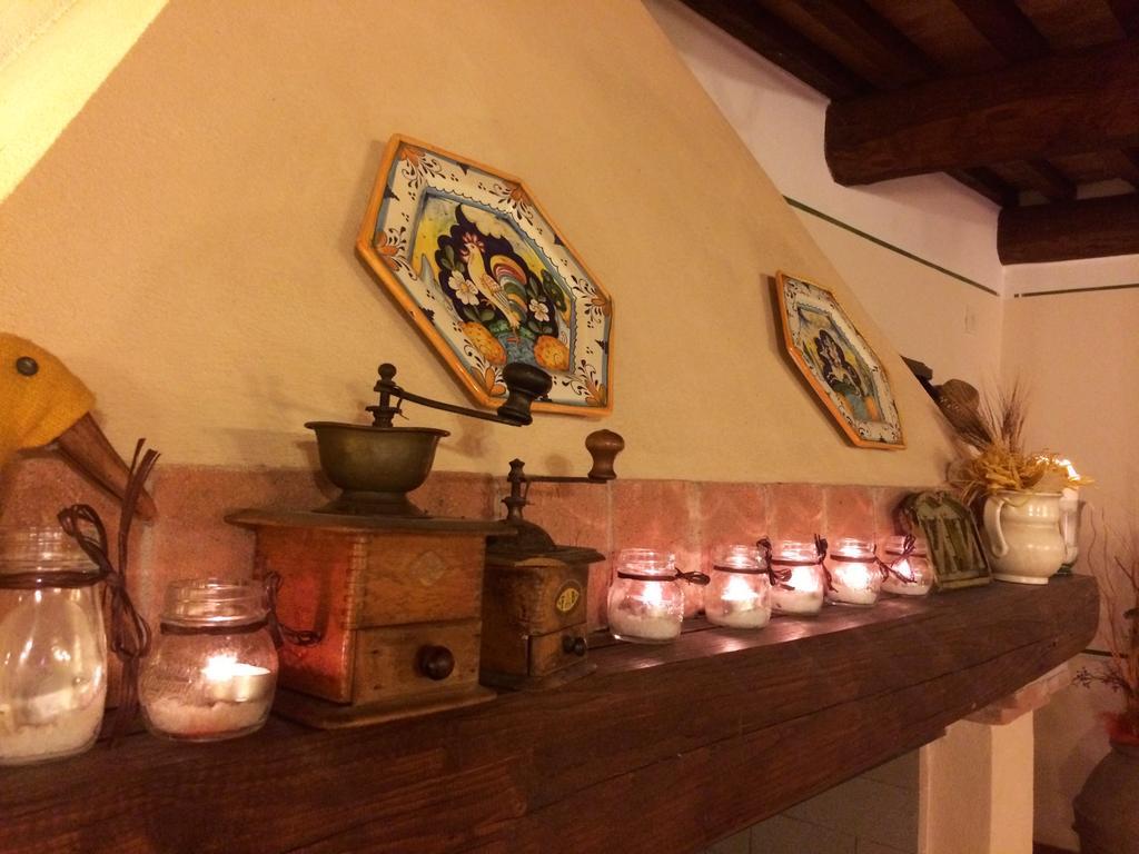Agriturismo Giuncola & Granaiolo Rispescia Bagian luar foto
