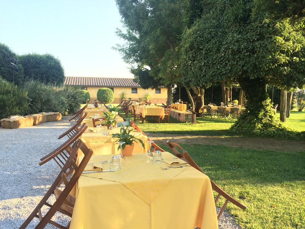 Agriturismo Giuncola & Granaiolo Rispescia Bagian luar foto