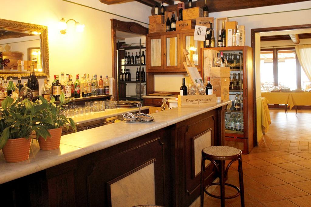 Agriturismo Giuncola & Granaiolo Rispescia Bagian luar foto