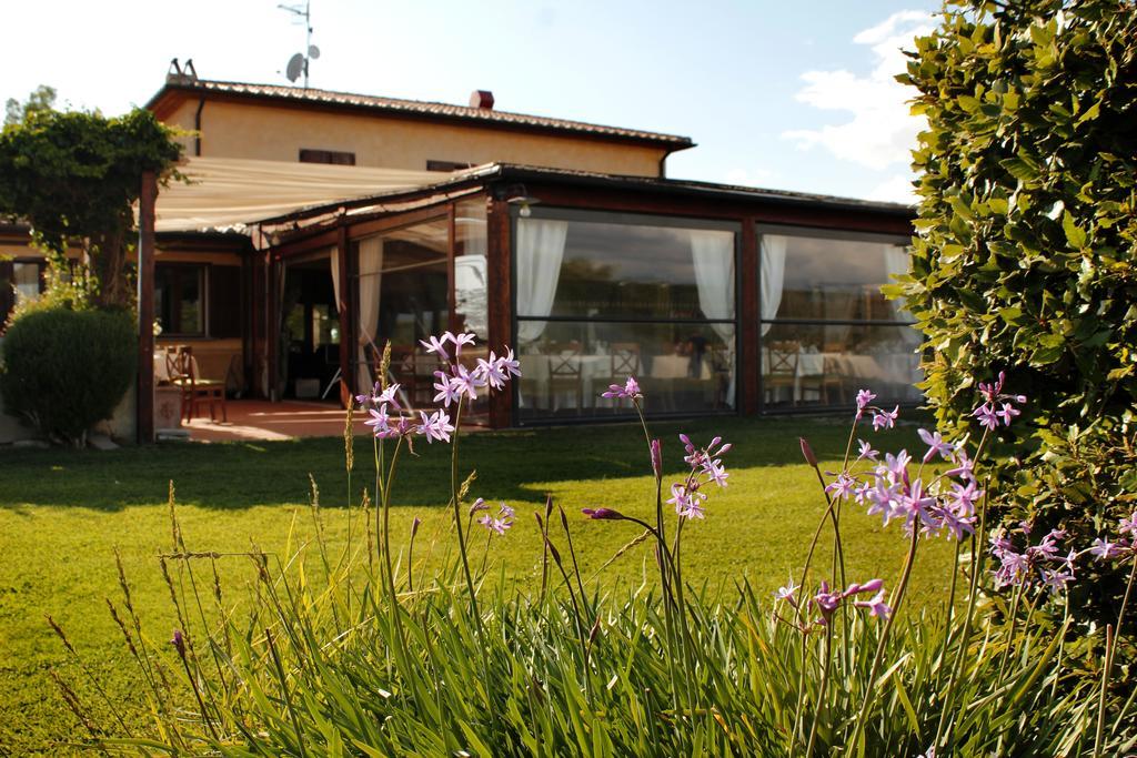 Agriturismo Giuncola & Granaiolo Rispescia Bagian luar foto