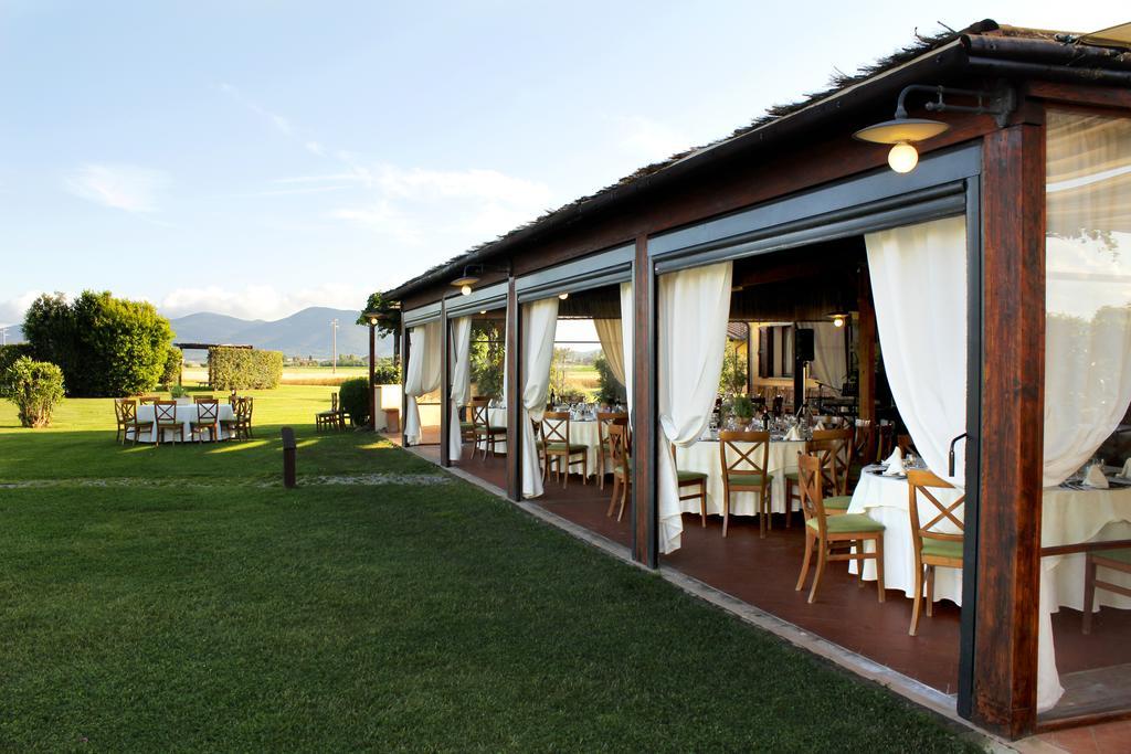 Agriturismo Giuncola & Granaiolo Rispescia Bagian luar foto