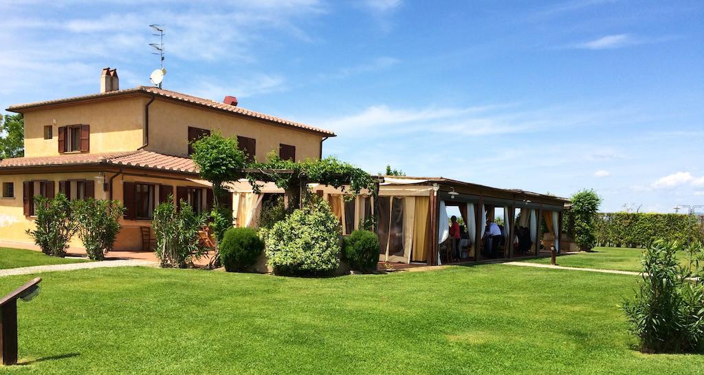 Agriturismo Giuncola & Granaiolo Rispescia Bagian luar foto