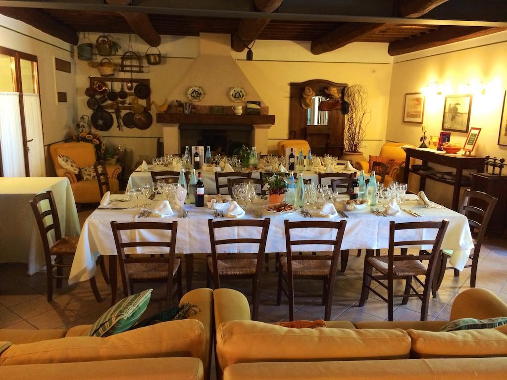 Agriturismo Giuncola & Granaiolo Rispescia Bagian luar foto