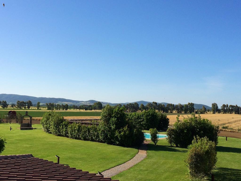 Agriturismo Giuncola & Granaiolo Rispescia Bagian luar foto