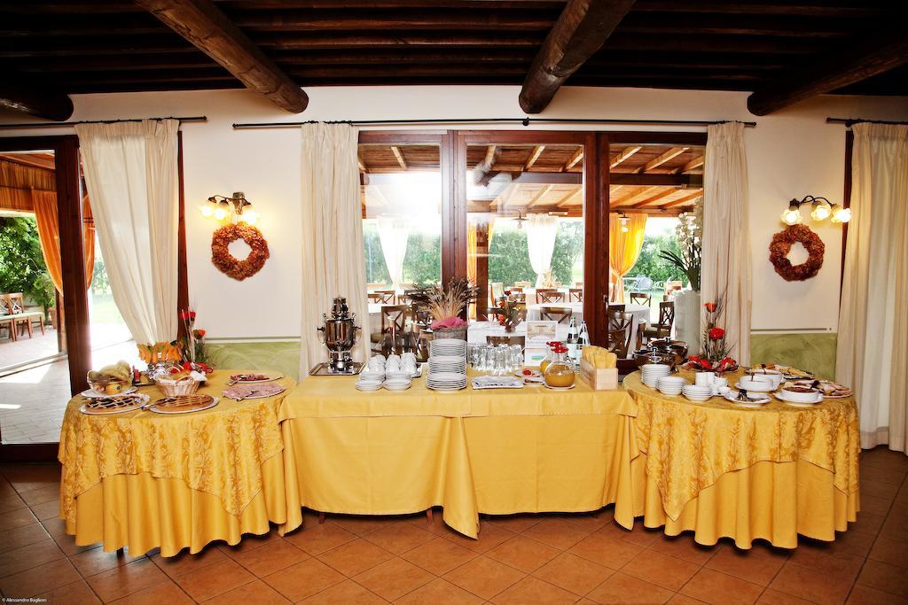 Agriturismo Giuncola & Granaiolo Rispescia Bagian luar foto