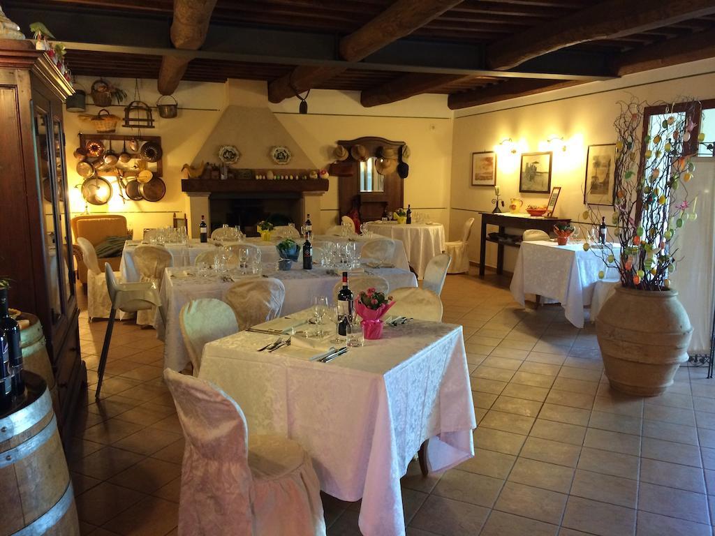 Agriturismo Giuncola & Granaiolo Rispescia Bagian luar foto